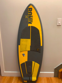 Ronix Koal Thruster wakesurf board