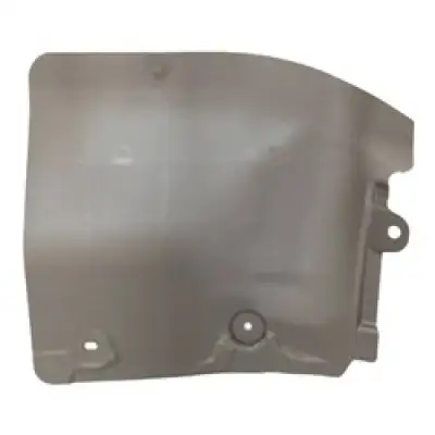 FENDER LINER SPLASH SHIELD, LH (DRIVER SIDE)- PLASTIC- CAPA CERTIFIED OEM #: 537370R010 Partslink #:...