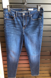 Jegging Taille Haute - Julie - Fonce