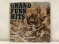 GRAND FUNK RAILROAD (GRAND FUNK HITS) VINYL ALBUM