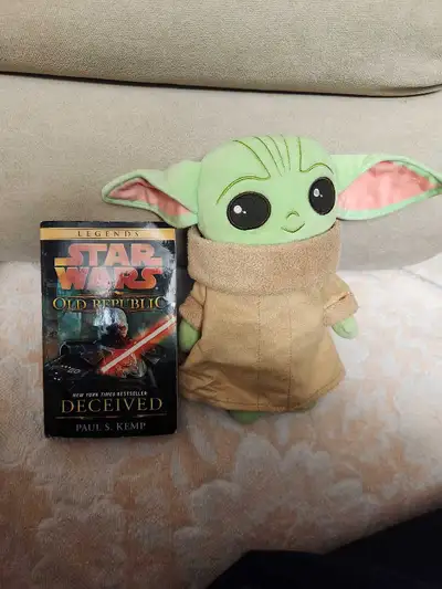 Star Wars Old Republic Deceived, View more