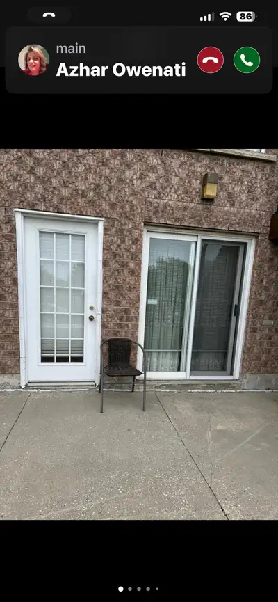 Available Dec. 1st. 2026 Suitable for a single professional person. Fully furnished. All utilities a...
