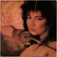 Kate Bush "Running Up That Hill/Under The Ivy" Original 1985 45