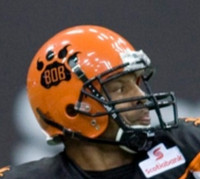 **WANTED BC LIONS GAME WORN FOOTBALL HELMETS**