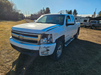 2008 chev 1500 for parts 