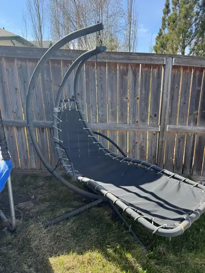 Outdoor Swing Chair Lounger, View more