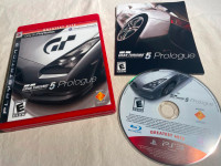 Gran Turismo 5 Prologue (PS3 Playstation 3) - comme neuf!