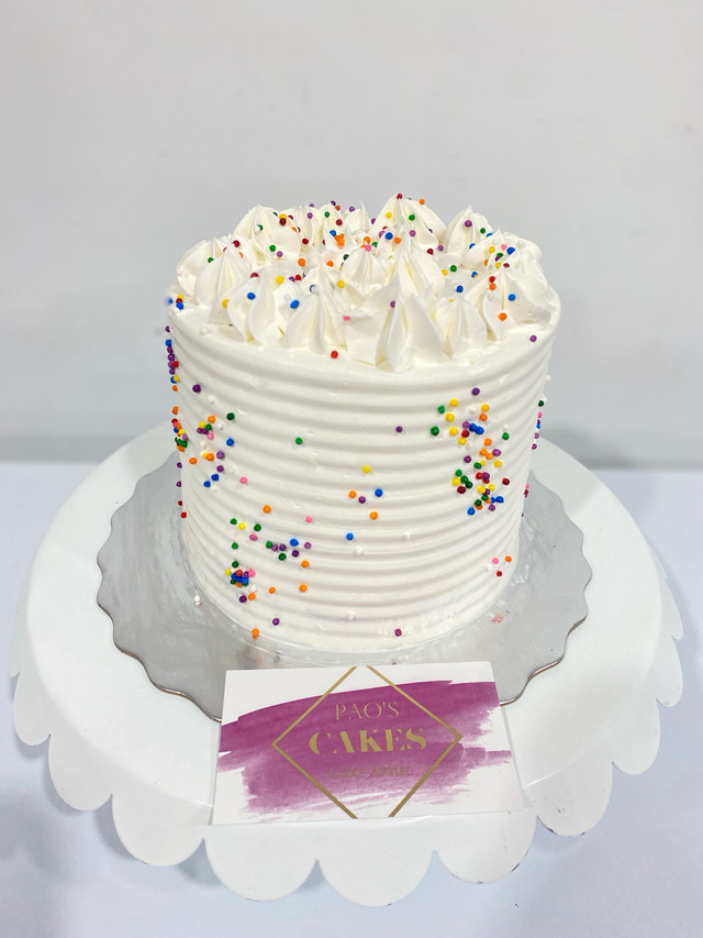 Classic Vanilla cake signature cakes ready same day 2hours  in Other in Oakville / Halton Region - Image 2