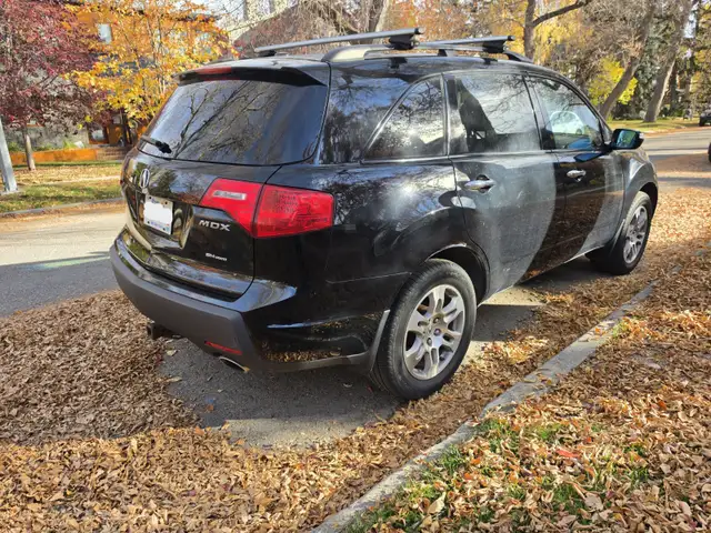 2009 Acura MDX603217833398773765