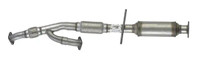 Kia Optima 2.7L Exhaust Flex Pipe Catalytic Converter 2002-2006