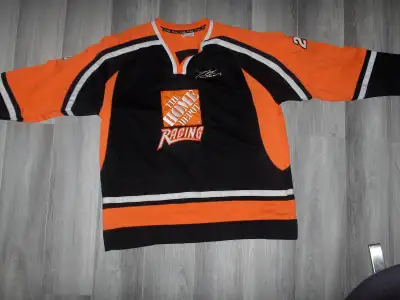 HOME DEPOT Size XX-Large Hockey Jersey, View more