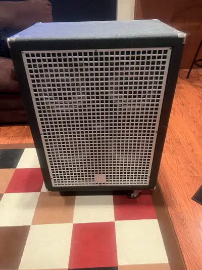 Yorkville xc410 Bass Cabinet , View more