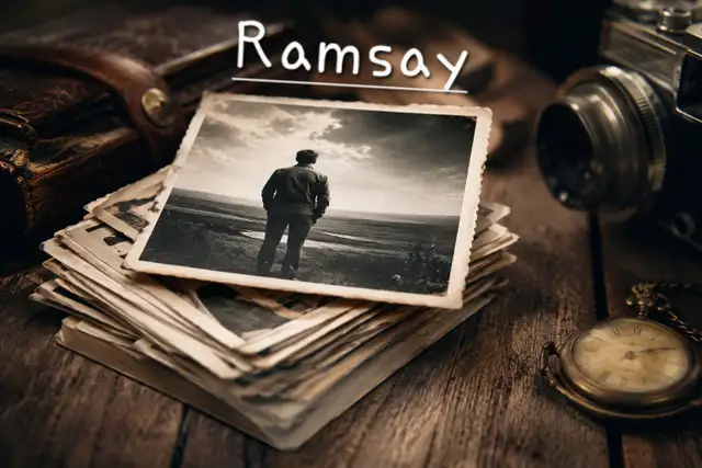 Looking for Mike (Michael) Ramsay