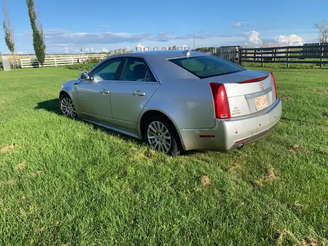 2012 Cadillac CTS538448351148134404