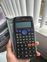 Casio - Scientific Calculator fx-300es plus