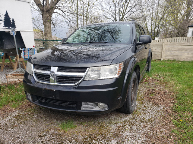2010 Dodge Journey SXT - Repair or Parts in Cars & Trucks in Norfolk County