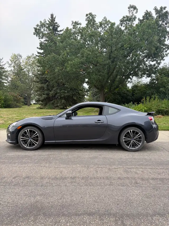 2014 Subaru BRZ Limited 