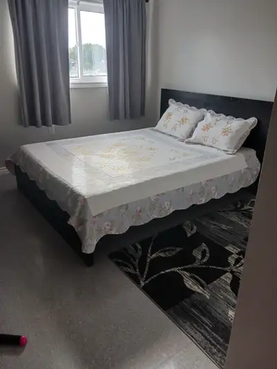 Hello, Looking to share accommodations with a mature female in my 2 bedroom townhouse. I am offering...