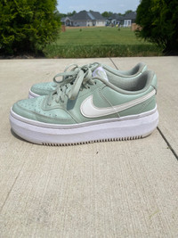 Air Force One mint green ladies 