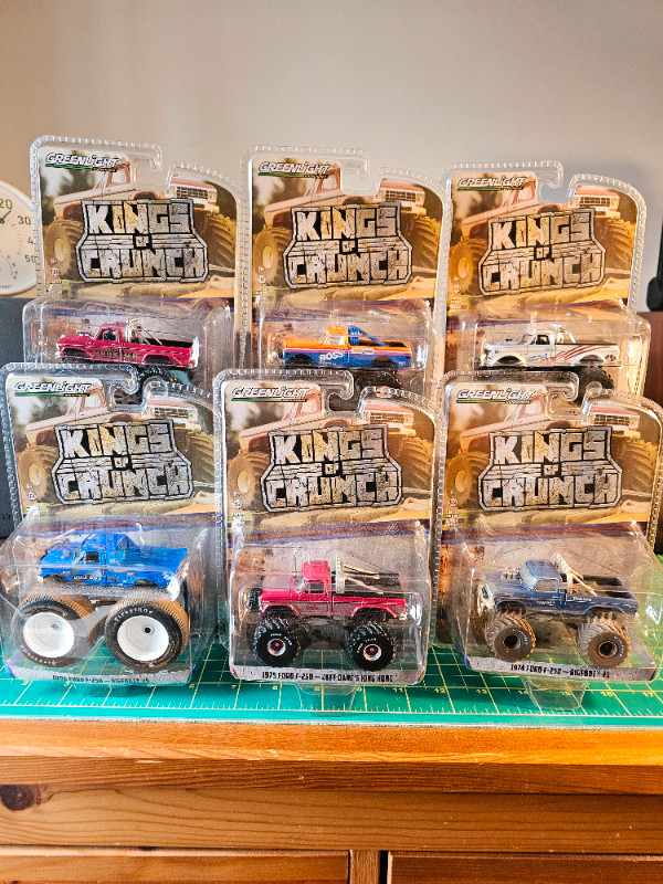 kings of crunch in Toys & Games in Mississauga / Peel Region