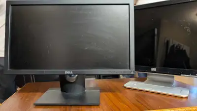 Dell and HP Computer Monitors, View more