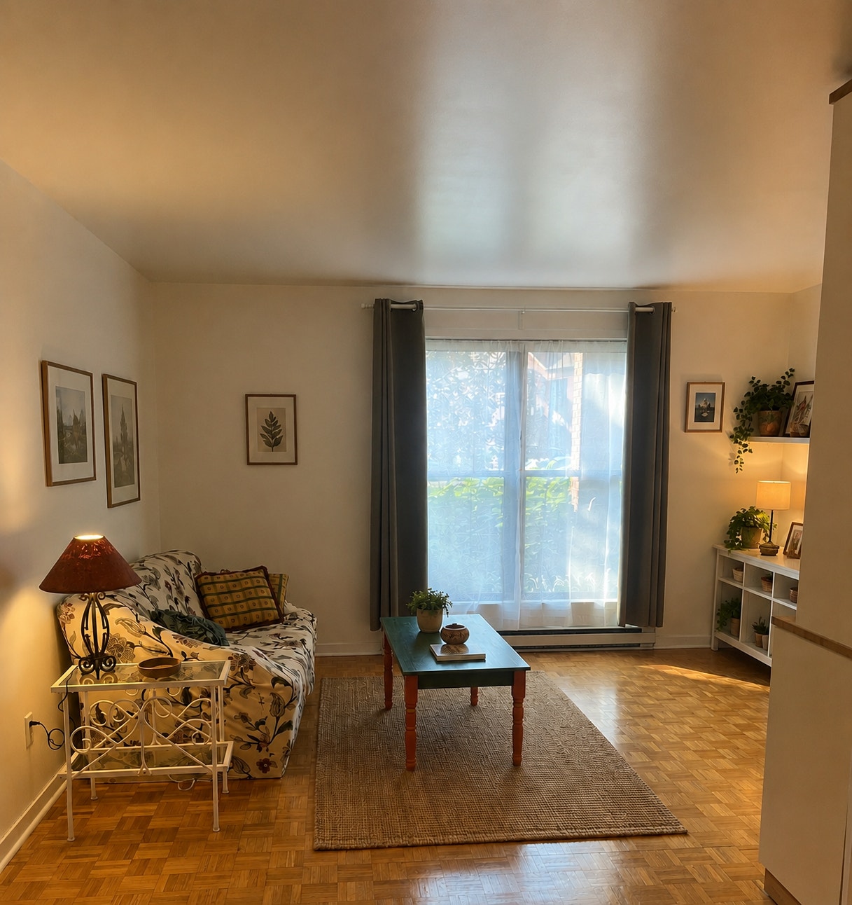 Condo 4 ½ à vendre par la succession, à découvrir! — photo 3