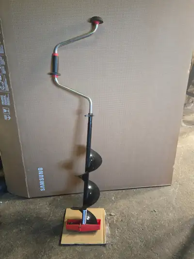 ICE AUGER, View more