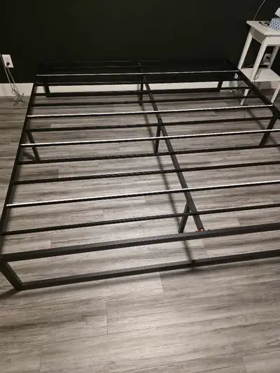 King size bed frame, View more