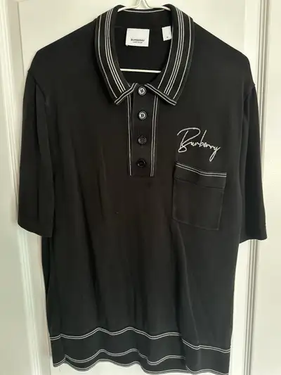  Designer Clothes Size M – Burberry, Moncler, Ralph Lauren, View more