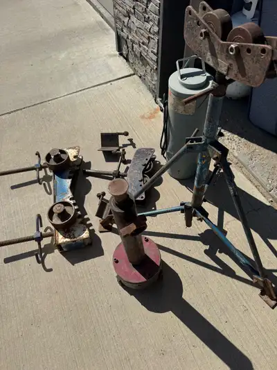 misc welding for pipe fab , View more
