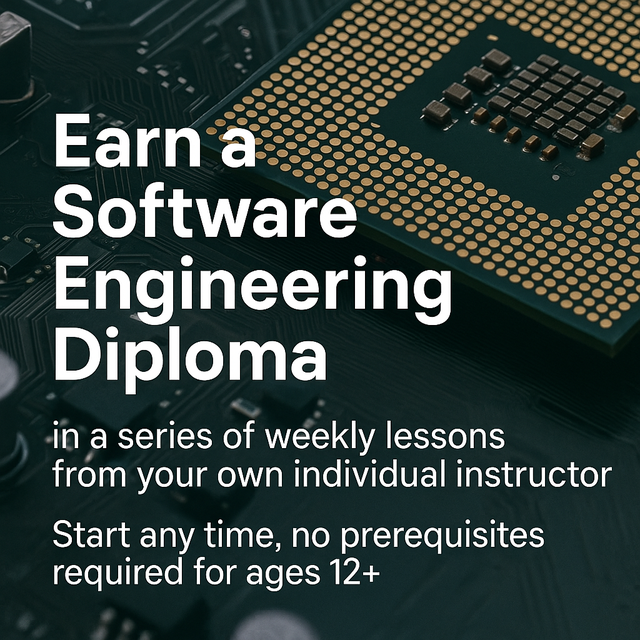 Software Engineering Diploma64966066104066123