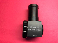 NEW, made    in    Japan, Meade off-axis guider for telescope