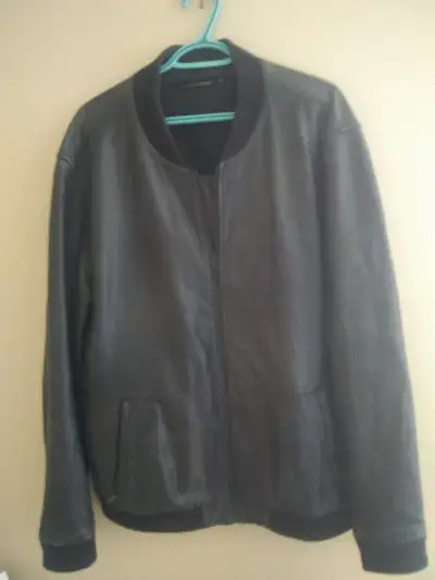 Soft Leather Jacket, View more