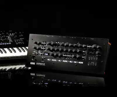 Minilogue XD - Trade Desktop Module for Keyboard, View more