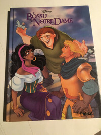 Le Bossu De Notre Dame Livres Disney Livres Géants Enfants