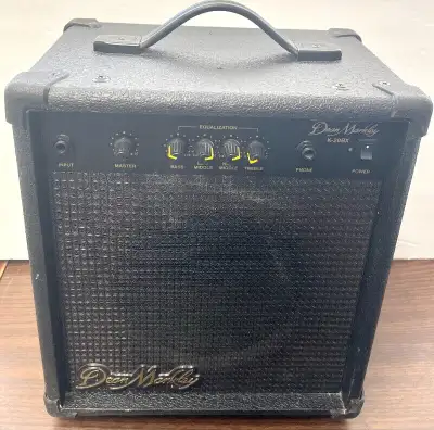 Dean Markley Guitar Amp K-20BX 40W, View more