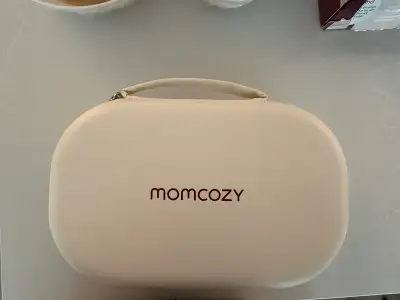 Momcozy Mobile Style Hands-Free Breast Pump, View more