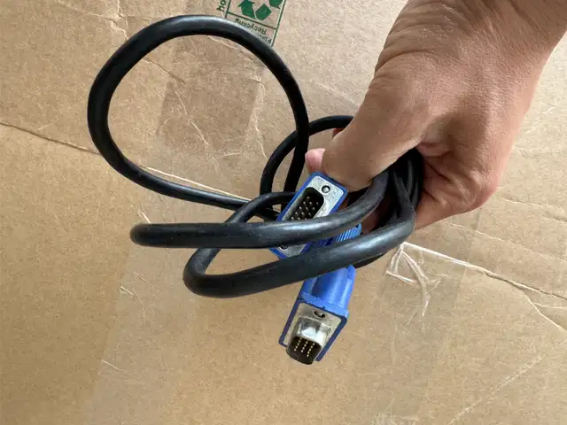 VGA Computer Cables for Sale482653854625976321
