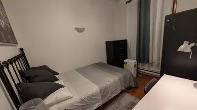 Chambre privée pour homme – Disponibledès le 1er Juillet