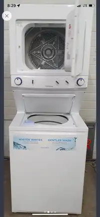 Like new washer and dryer for sale 