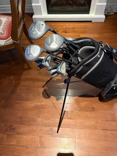 Lynx Golf Clubs, View more