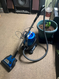 Sirena water vacuum cleaner