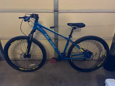 Brand New Mountain Bike. Hiland 29 inch, View more