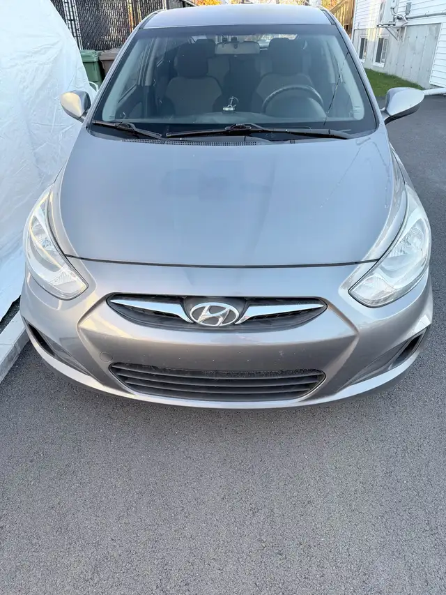 2014 Hyundai Accent GL600053742694584327