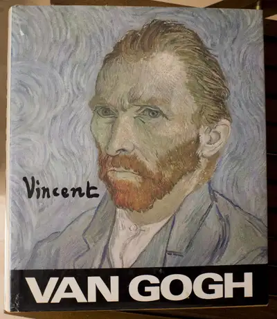 Vincent Van Gogh by Marc Edo Tralbaut, View more