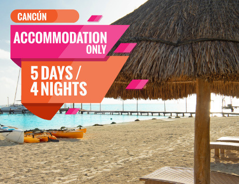 All Inclusive 4.5⭐️ Resort 4 Nights 5 Days in Mexico - US$ 715 in Mexico - Image 3
