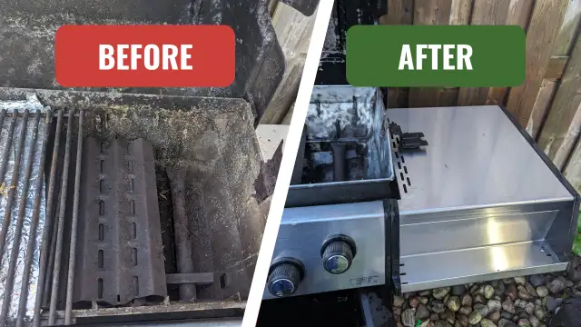 BBQ Cleaning; Repairs Assembly Restoration Detailing SaniGrill62863723355779124