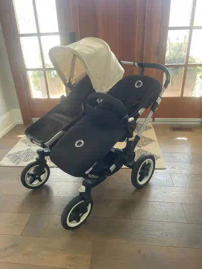 Bugaboo Donkey Stroller, View more