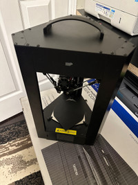 Monoprice 3D printer