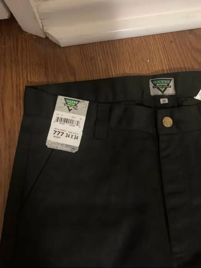 Gatts Workwear 62863279534979122
